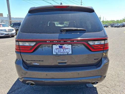 2018 Dodge Durango GT