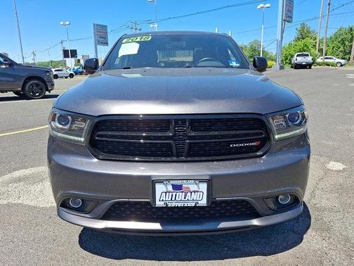 2018 Dodge Durango GT