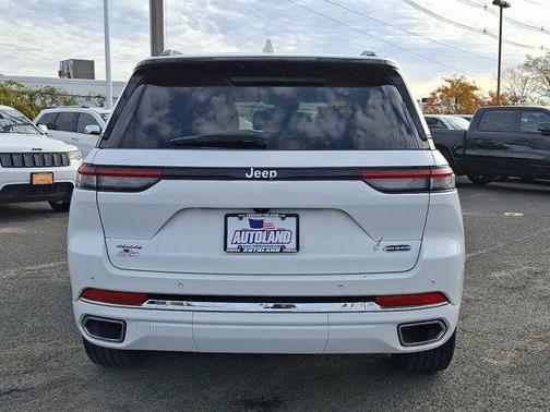 2023 Jeep Grand Cherokee Overland