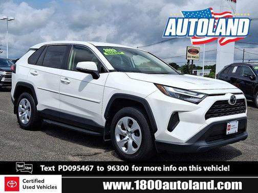 2023 Toyota RAV4 LE