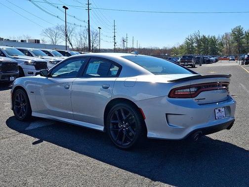 Triple Nickel Clearcoat 2023 Dodge Charger R/T