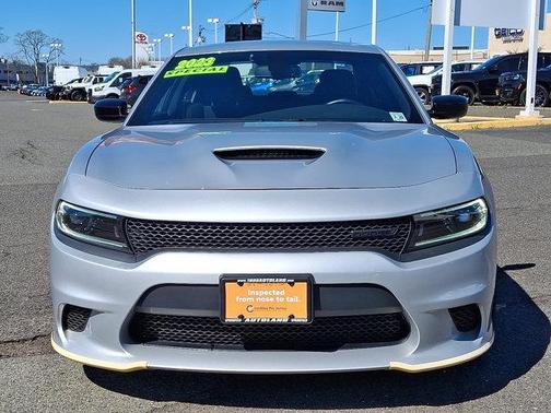 Triple Nickel Clearcoat 2023 Dodge Charger R/T