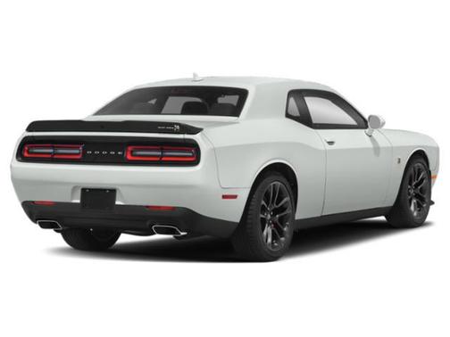 Granite Pearlcoat 2021 Dodge Challenger R/T Scat Pack Widebody