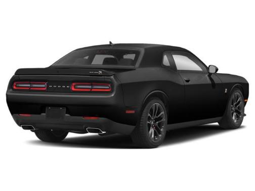 Granite Pearlcoat 2021 Dodge Challenger R/T Scat Pack Widebody