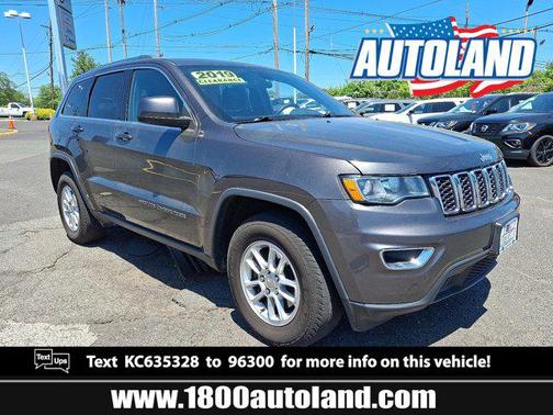 2019 Jeep Grand Cherokee Laredo