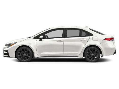 Ice Cap 2026 Toyota Corolla SE