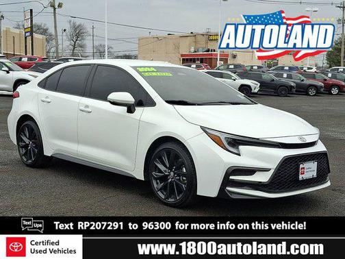 2024 Toyota Corolla SE