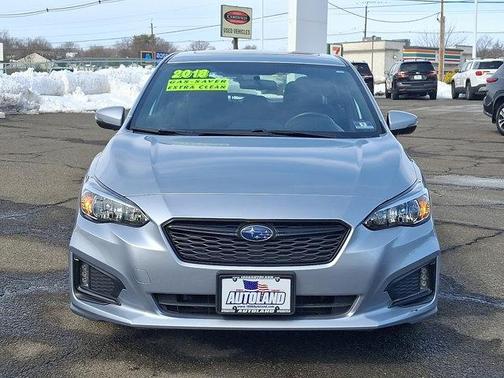 2018 Subaru Impreza 2.0i Sport