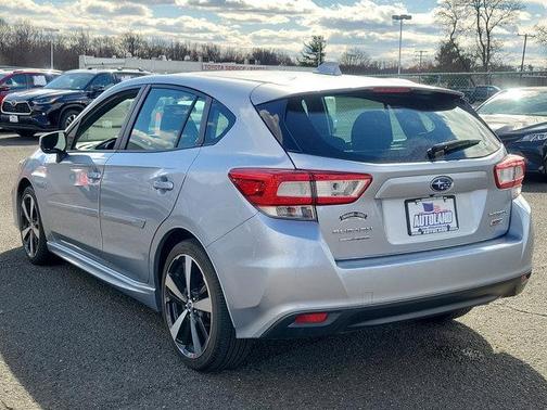 2018 Subaru Impreza 2.0i Sport