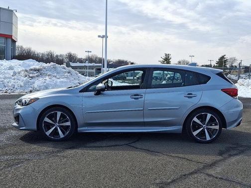 2018 Subaru Impreza 2.0i Sport
