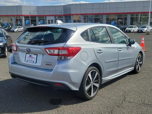 2018 Subaru Impreza 2.0i Sport