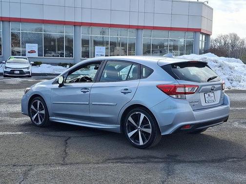 2018 Subaru Impreza 2.0i Sport