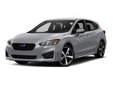 2018 Subaru Impreza 2.0i Sport