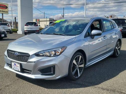 2018 Subaru Impreza 2.0i Sport