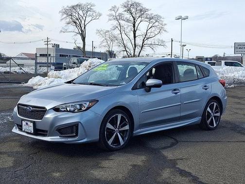 2018 Subaru Impreza 2.0i Sport