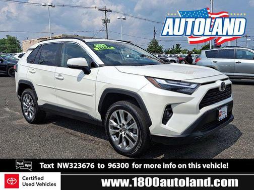 2022 Toyota RAV4 XLE Premium