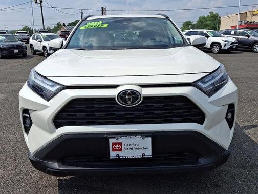 2022 Toyota RAV4 XLE Premium