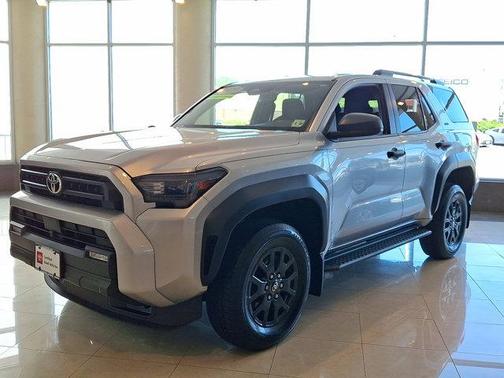 Cutting Edge 2025 Toyota 4Runner SR5