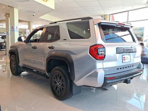 Cutting Edge 2025 Toyota 4Runner SR5