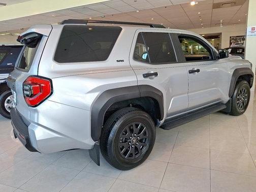 Cutting Edge 2025 Toyota 4Runner SR5