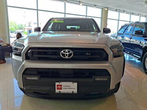 Cutting Edge 2025 Toyota 4Runner SR5