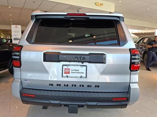 Cutting Edge 2025 Toyota 4Runner SR5