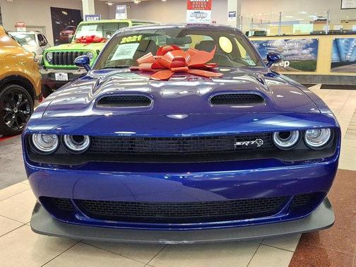 2021 Dodge Challenger SRT Hellcat