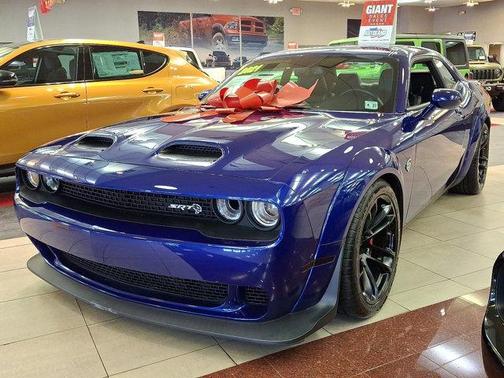 2021 Dodge Challenger SRT Hellcat