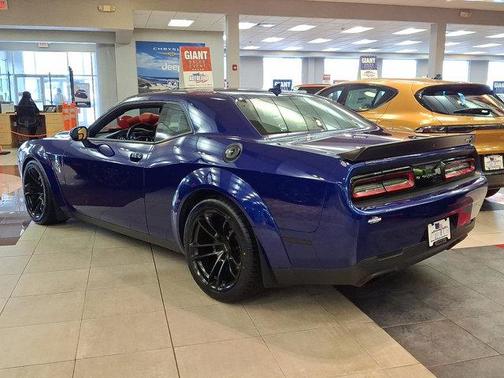 2021 Dodge Challenger SRT Hellcat