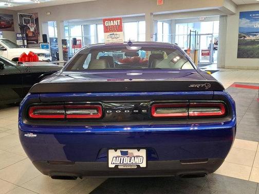 2021 Dodge Challenger SRT Hellcat