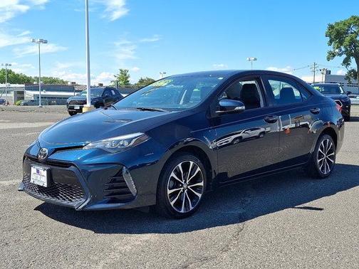 2018 Toyota Corolla SE