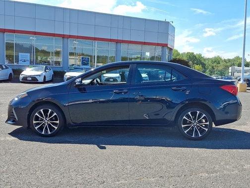 2018 Toyota Corolla SE