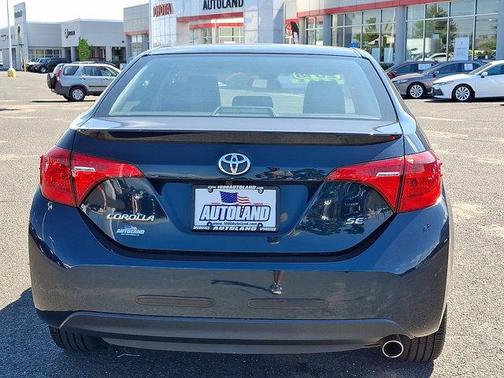 2018 Toyota Corolla SE