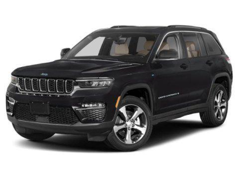 2025 Jeep Grand Cherokee 4xe Summit Reserve