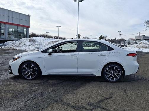 2020 Toyota Corolla SE