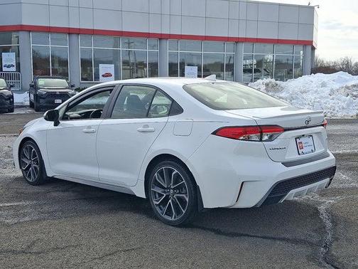 2020 Toyota Corolla SE
