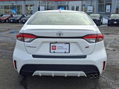 2020 Toyota Corolla SE