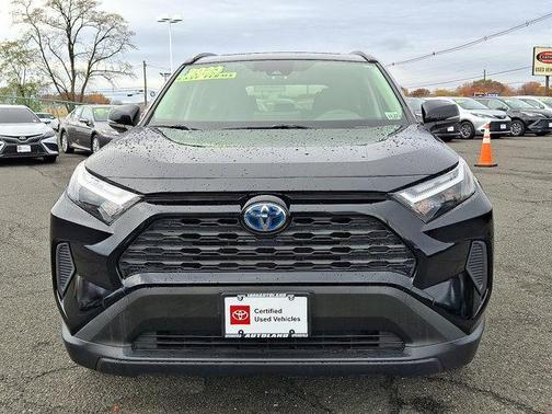 2023 Toyota RAV4 Hybrid XLE