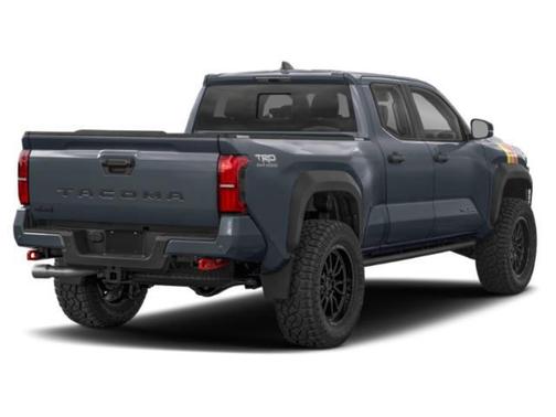 Black 2026 Toyota Tacoma Hybrid TRD Off Road