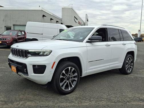2023 Jeep Grand Cherokee Overland