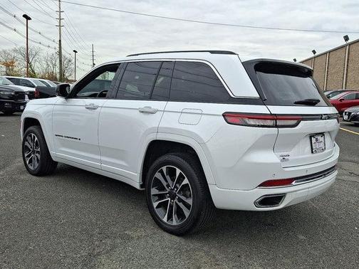2023 Jeep Grand Cherokee Overland