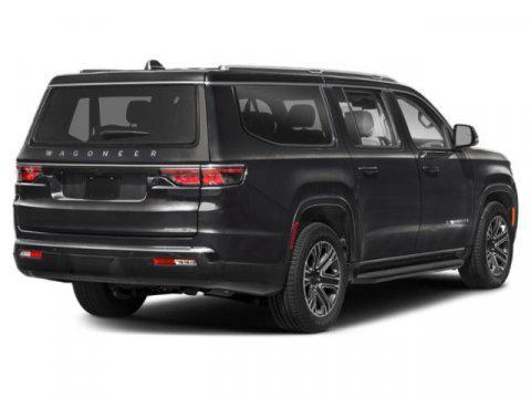 2025 Jeep Wagoneer L Series I 4x4
