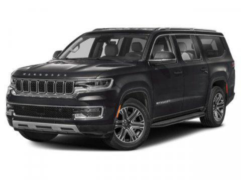 2025 Jeep Wagoneer L Series I 4x4