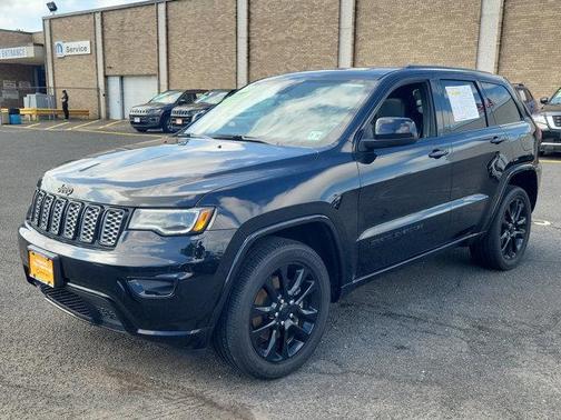 2021 Jeep Grand Cherokee Laredo