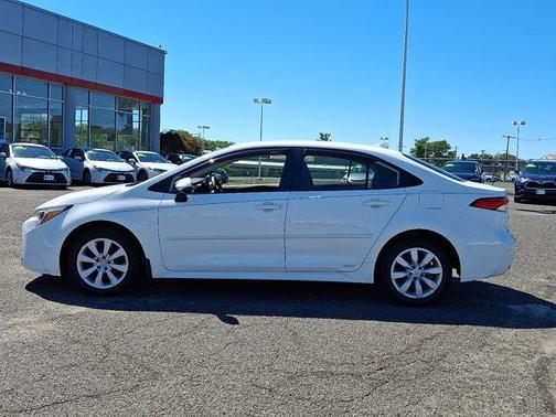 2023 Toyota Corolla Hybrid LE