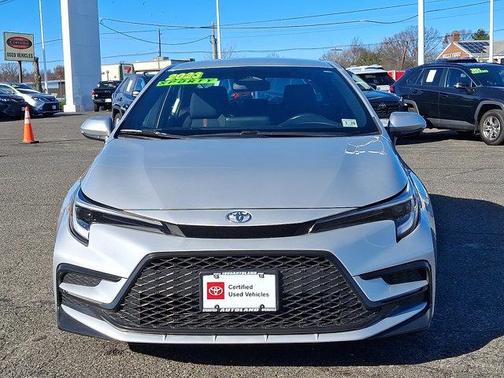 2023 Toyota Corolla SE