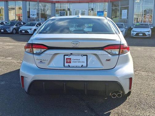 2023 Toyota Corolla SE