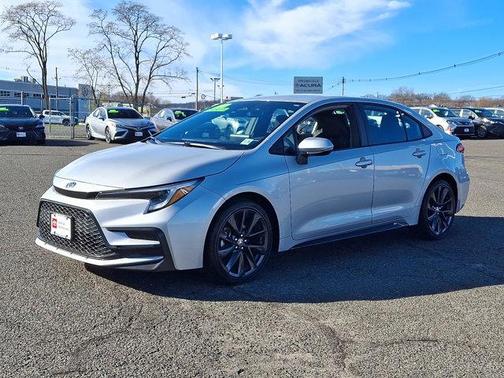 2023 Toyota Corolla SE