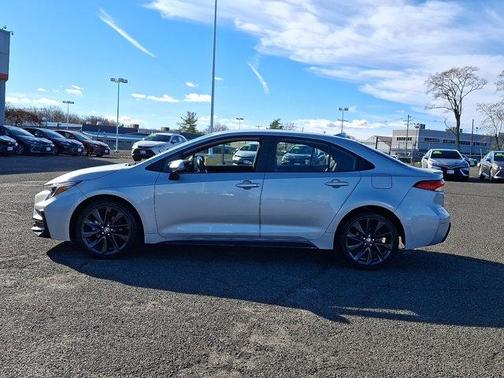 2023 Toyota Corolla SE