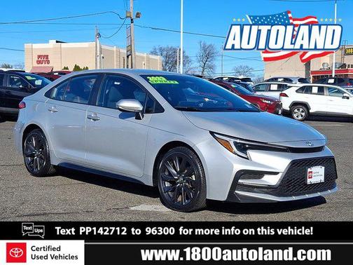 2023 Toyota Corolla SE